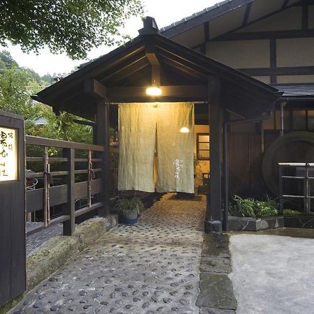Ryokan Yumotoso Minamioguni Εξωτερικό φωτογραφία