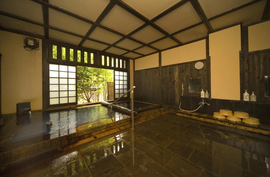 Ryokan Yumotoso Minamioguni Εξωτερικό φωτογραφία