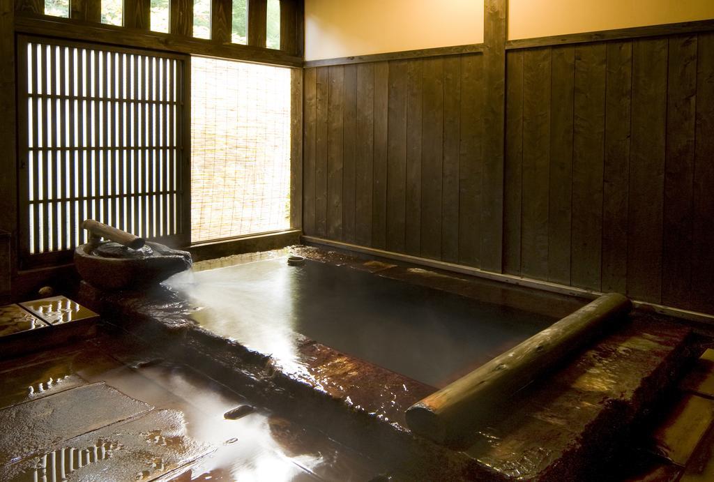 Ryokan Yumotoso Minamioguni Εξωτερικό φωτογραφία