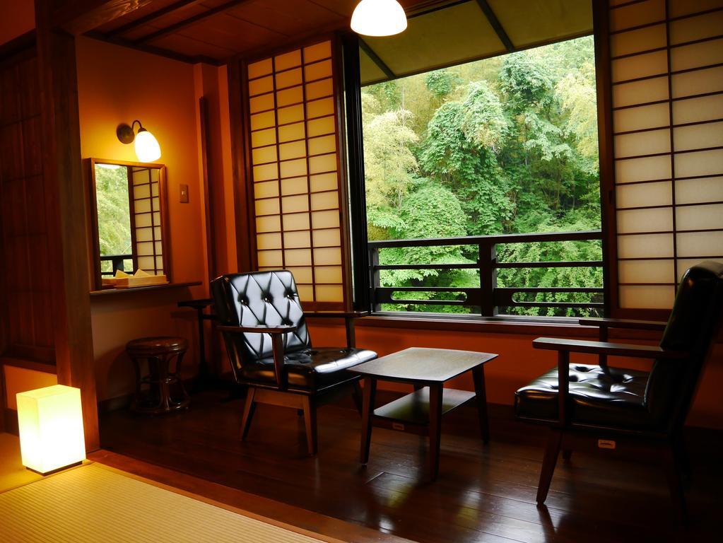 Ryokan Yumotoso Minamioguni Δωμάτιο φωτογραφία