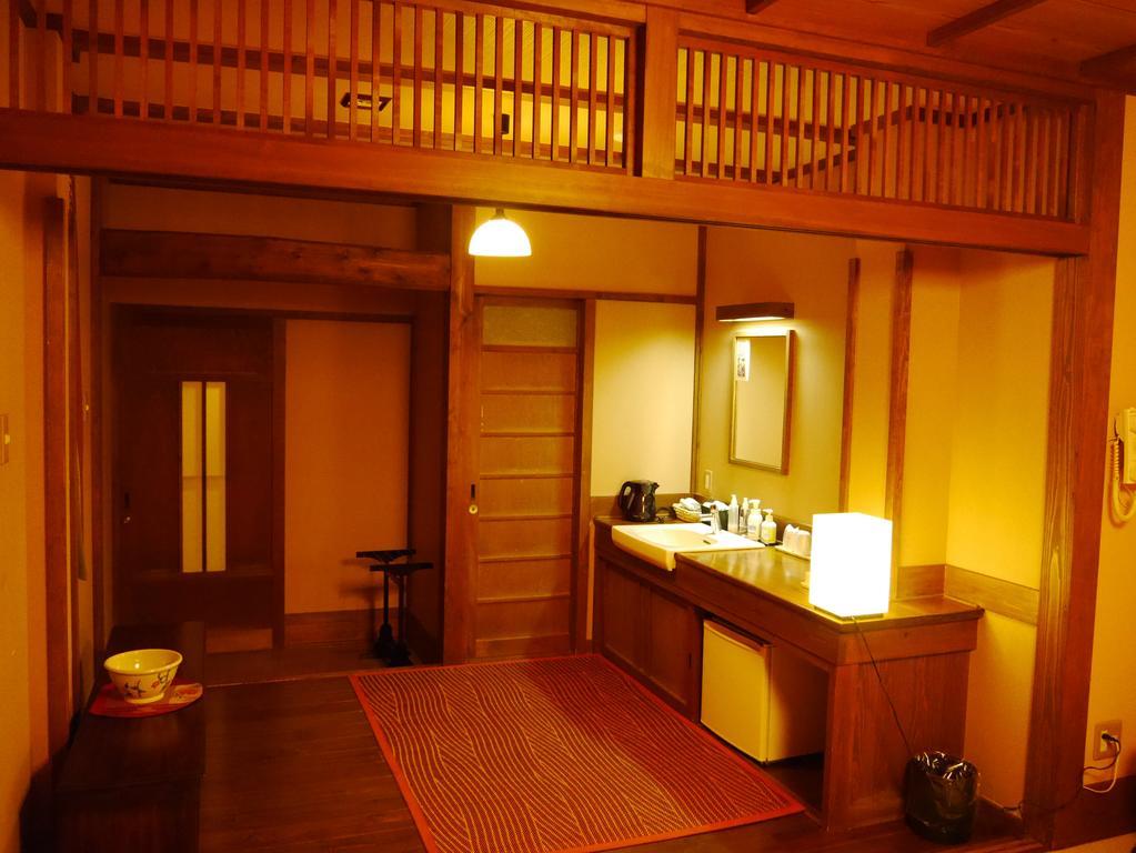 Ryokan Yumotoso Minamioguni Δωμάτιο φωτογραφία