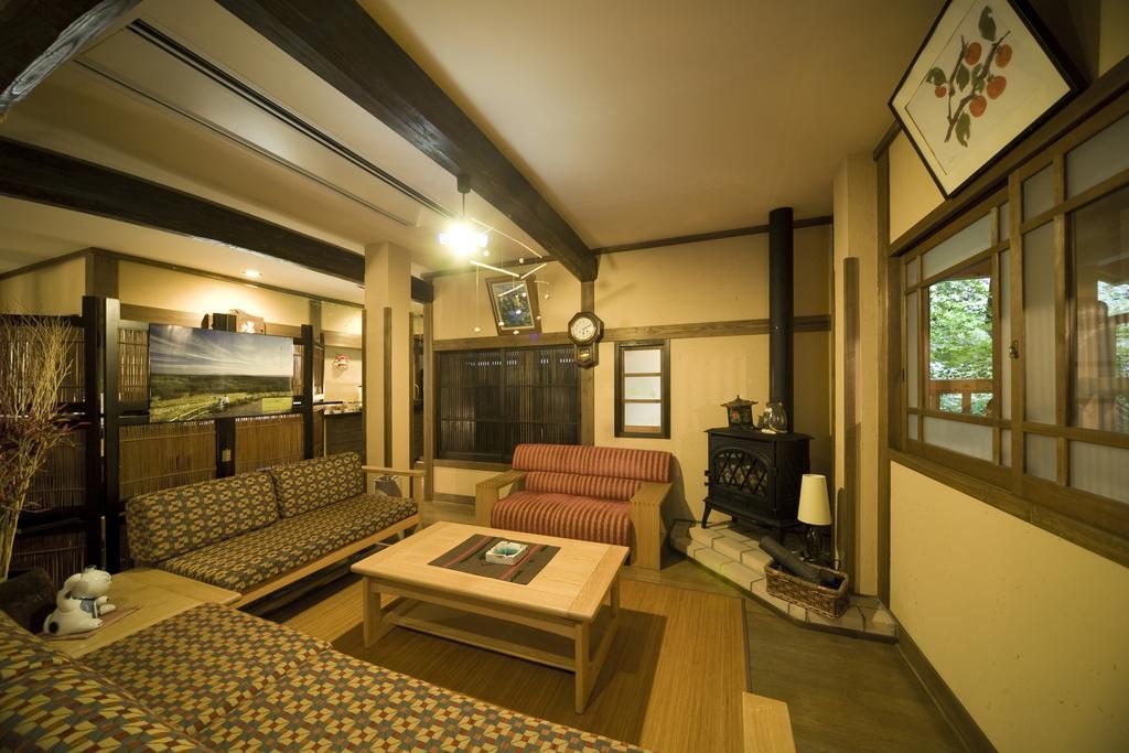 Ryokan Yumotoso Minamioguni Εξωτερικό φωτογραφία